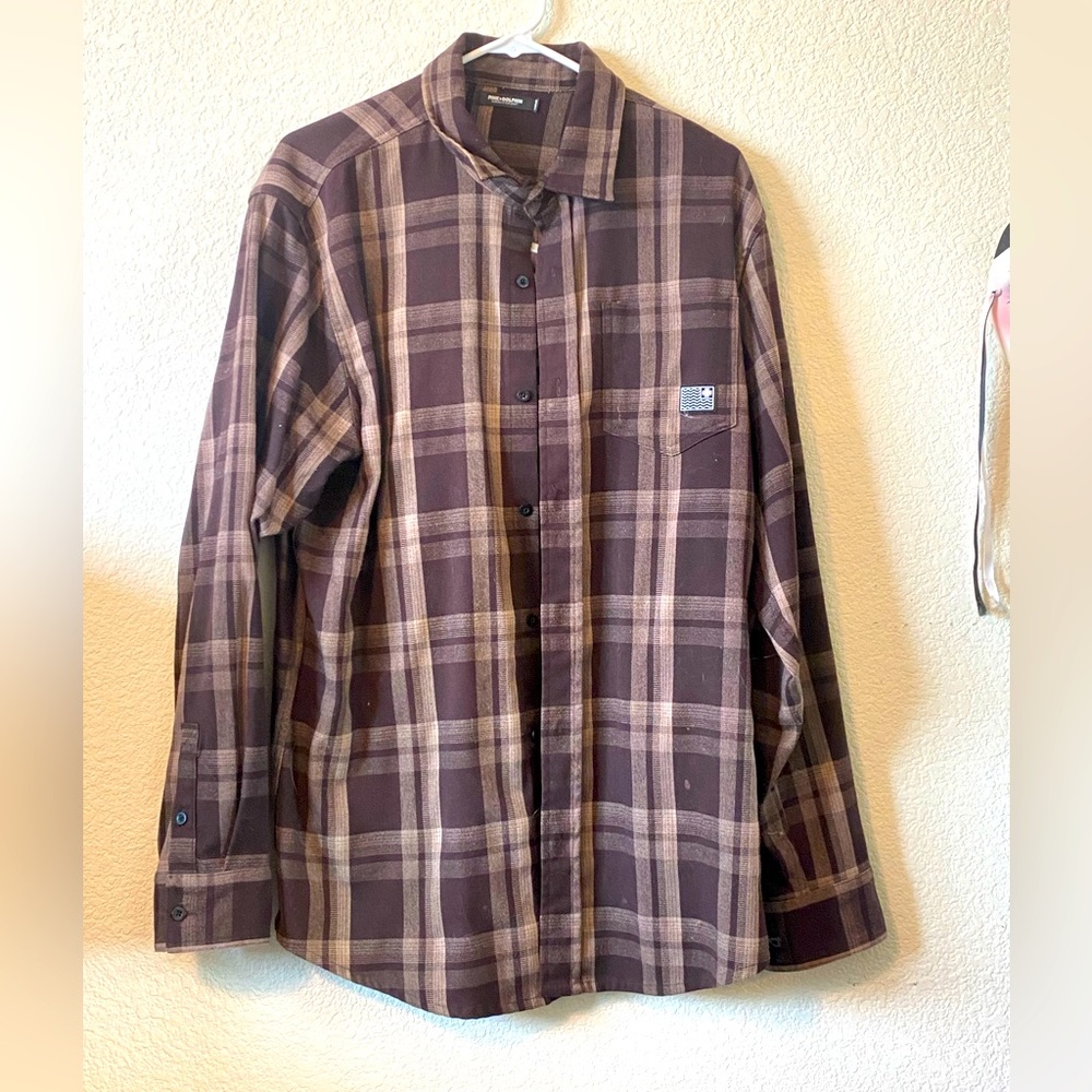 Pink dolphin button up